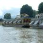 Botely - Šrínagar, The Shelter Group of Houseboats