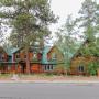 Holiday homes - Big Bear Lake, The Timber Lodge