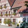 Hotely - Vogt, BIO-Hotel Adler/Restaurant