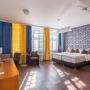 Hotely - Heidelberg, Hotel Bayrischer Hof