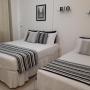 Apartmanok - Rio de Janeiro, Studio Atlântico - Praia de Copacabana