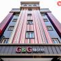 Motelek - Csindzsu, Jinju GnG Motel