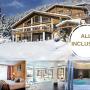 Szállodák - La Clusaz, Hotel Alpen Roc