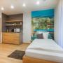Apartmánové hotely - Hößlinsülz, Pension Breitenauer See