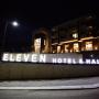 Szállodák - Almati, Eleven Hotel and Hall