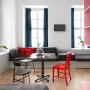 Apartmány - Budapešť, Dice Apartments