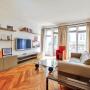 Apartmány - Paríž, Lauriston
