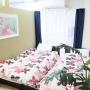 Appartamenti - Osaka, Akizero Apartment IK-302