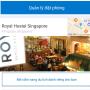 Хостелы - Хошимин, Royal Hostel Singapore