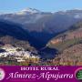 Hotel - Láujar de Andarax, Hotel Rural Familiar Almirez-Alpujarra