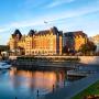 Hotel - Victoria, Fairmont Empress Hotel