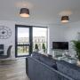 Ferienwohnungen - Cambridge, Addenbrookes Accommodation - De Havilland House