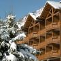Szállodák - La Clusaz, Carlina