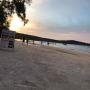 Pensionen - Koh Rong Sanloem, Blue One Bungalow(Formerly KUN Bangalow)