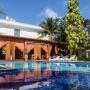 Hotely - Guarujá, Hotel Vicino al Mare
