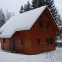 Chalet - Horní Bečva, Chaty Marta