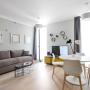 Apartmány - Milán, Gorani Halldis Apartments