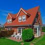 Apartmány - Esens, Ferienhaus Robby