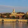 Апартаменты - Прага, Charming Apartment Next To The Emmaus Abbey