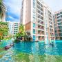 Apartmány - Jomtien, Athena Resort Jomtien Beach