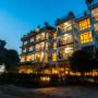 Гостевые дома - Яншо, Lofty Mountains And Flowing Water Guesthouse