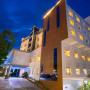 Szállodák - Puduccseri, Hotel Atithi