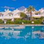 Дома для отпуска - Малага, Beautiful sea view townhouse in Calahonda