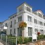 Apartmanok - Ostseebad Sellin, Villa Annika - Ferienwohnung 10 mit Westbalkon