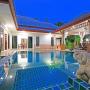 Ville - Na Jomtien, Victoria Villa Vintc 3