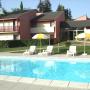 Apartmanok - Salies-de-Béarn, Les Pavillons du Rooy
