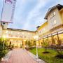 Hotely - Bensheim, Parkhotel Krone