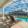 Villas - Kissimmee, 4710 Kings Castle Circle - Six Bedroom Villa