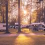 Campingplätze - Lappeenranta, Huhtiniemi Camping