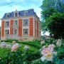 Pensionen - Saint-Christophe-en-Brionnais, Château de la Chaix
