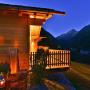 Turistaházak - Valles, Chalet Leitner