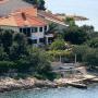 Apartmány - Grohote, Apartment Maslinica 774b