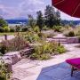 Apartmány - Bad Endorf, Lebensart-am-See-moderne-Ferienwohnung-Rosengarten-direkt-am-See