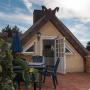 Apartmány - Heringsdorf, Ferienwohnung im Reetdachhaus