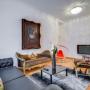 Apartmány - Paříž, LUXURY & DESIGN in Champs Elysées-Lincoln