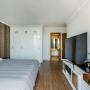 Apartmány - Hočiminovo Mesto, Luxury APARTMENT 3 bedrooms-142m2 FREE POOL GYM