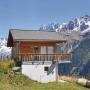 Nyaralók - Wiler, Chalet Marion