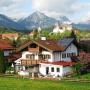 Apartmány - Füssen, Haus Schlossblick