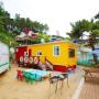 Kempingy - Taean, Manripo Smile Caravan