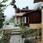 Rezorty - Nainital, Great Barbet Birding Lodge & sundown Café pangot