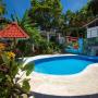 Hotels - Manuel Antonio, Hotel Mono Azul