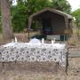 Luxusní stany - Maun, Mobile Safari Packages