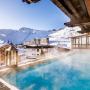 Отели - Тинь, Les Campanules Hôtels-Chalets de Tradition