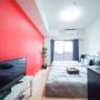 Appartamenti - Osaka, Namba Inn 706 PH93