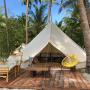 Campingplätze - Siquijor, Glamping Siquijor by the Beach