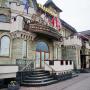 Hotely - Rivne, Pidkova